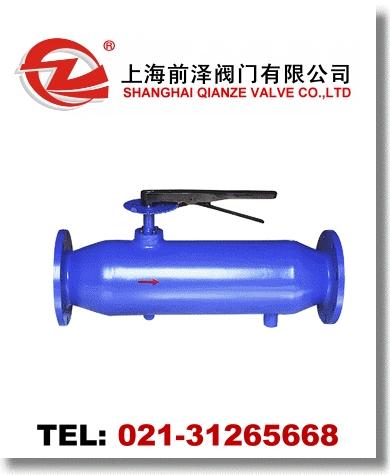 自動反沖洗過濾器